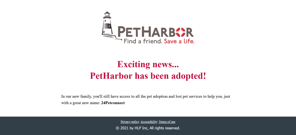 Petharbor