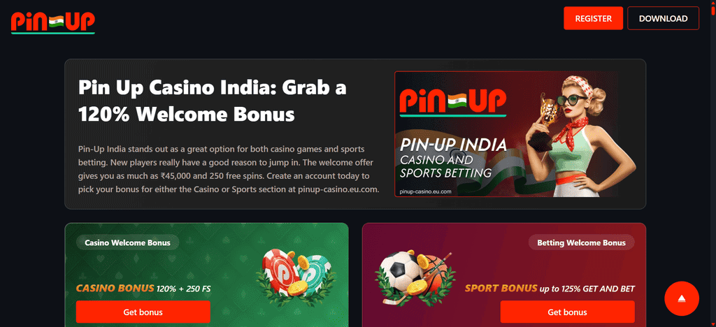 Pin-Up Casino