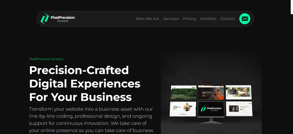 PrecisionPixel Promotions