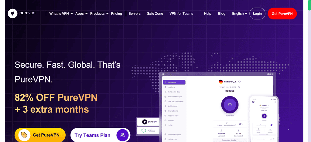 PureVPN