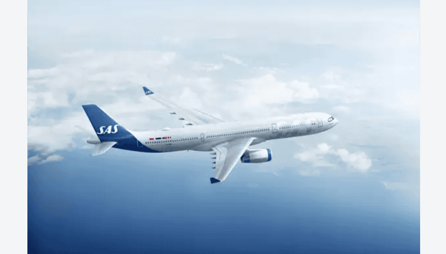SAS (Scandinavian Airlines)