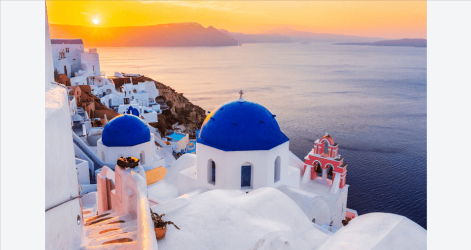 Santorini, Greece