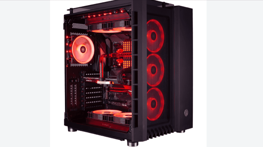 Scan 3XS Vengeance RTX
