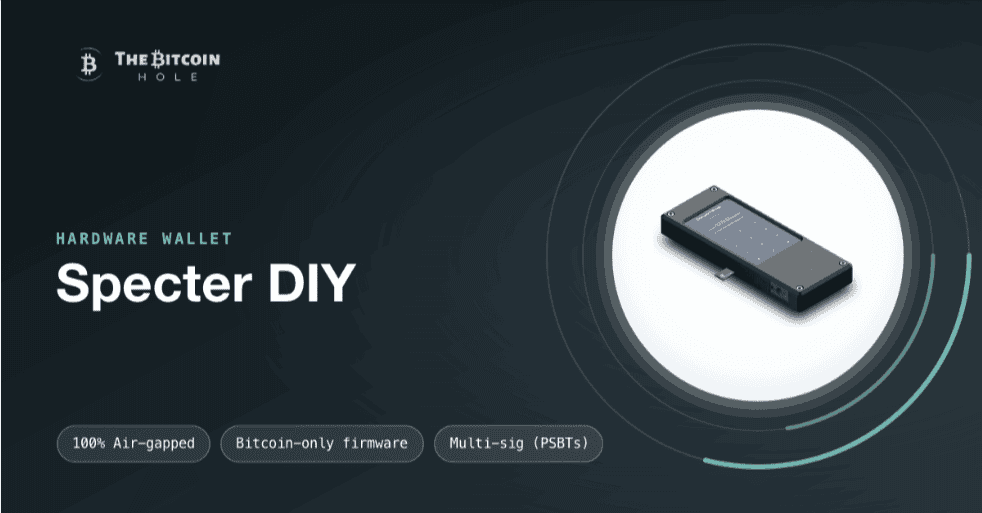 Specter DIY Wallet