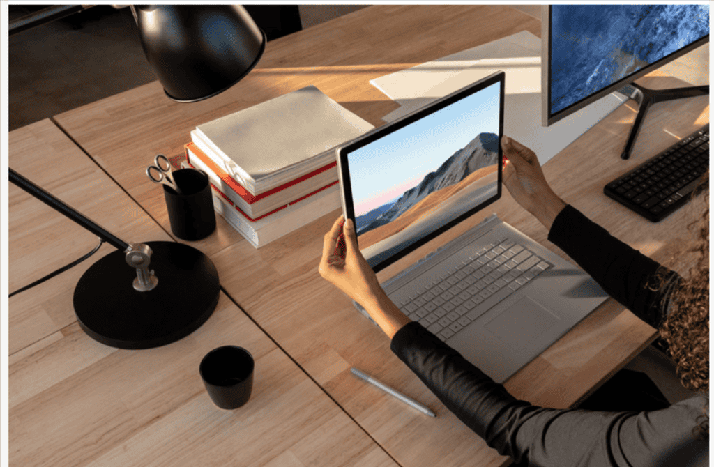 Microsoft Surface Book 3