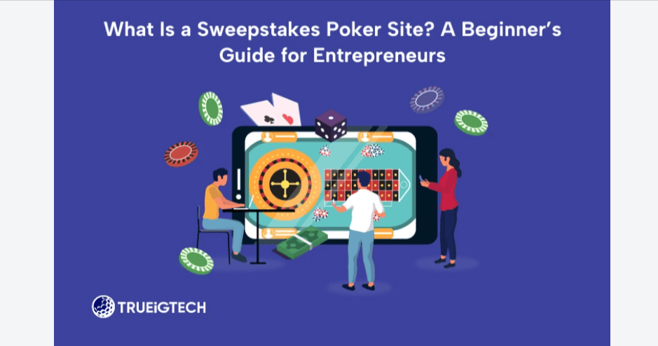 Sweepstakes Poker