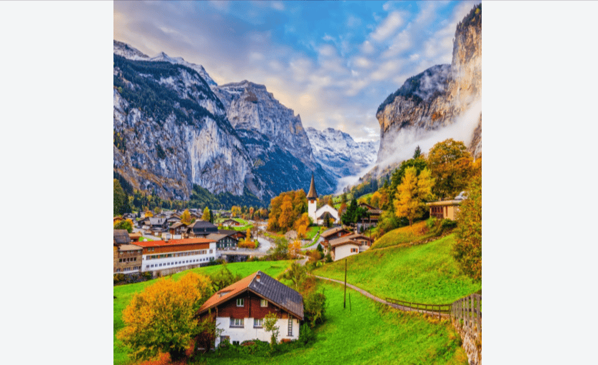 Switzerland