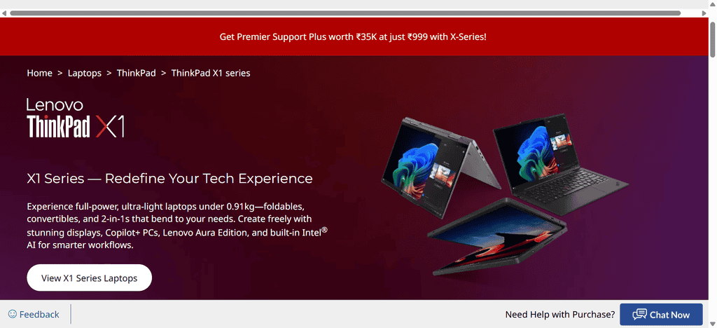 Lenovo ThinkPad X1 Carbon