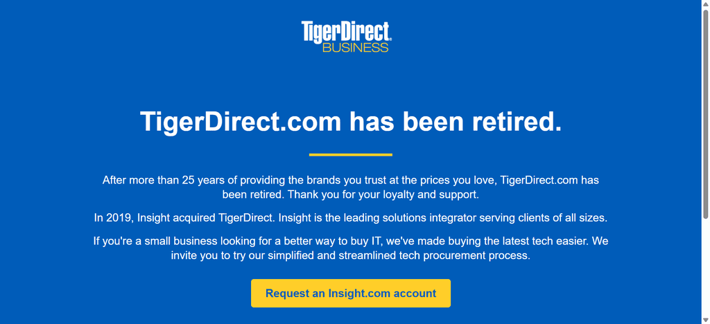 TigerDirect