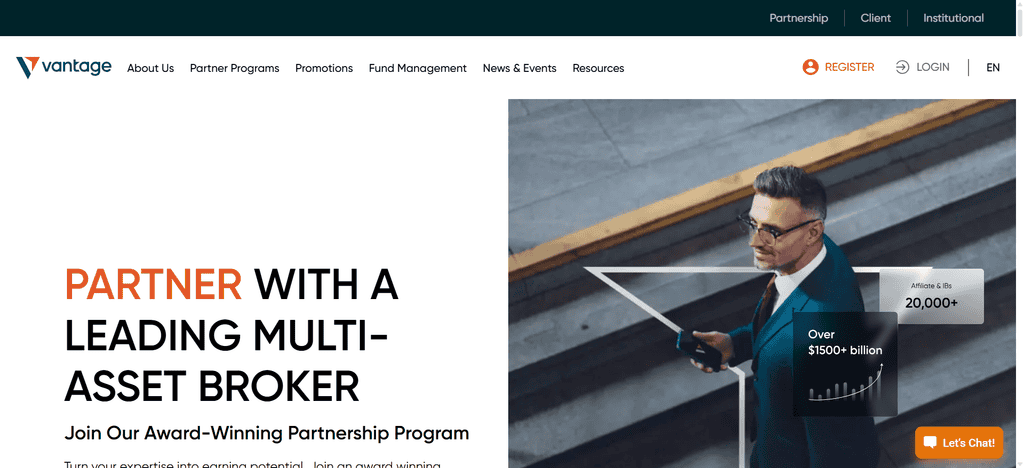 Vantage Partners