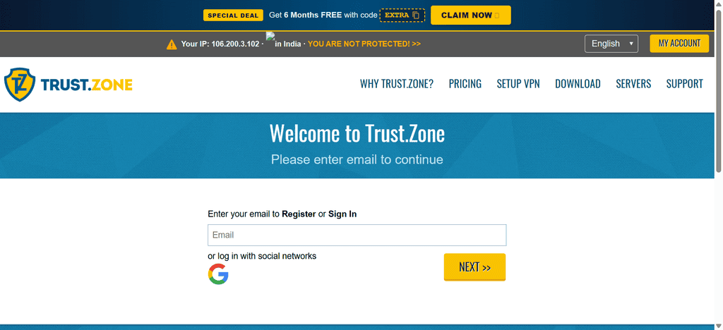 Trust.Zone VPN