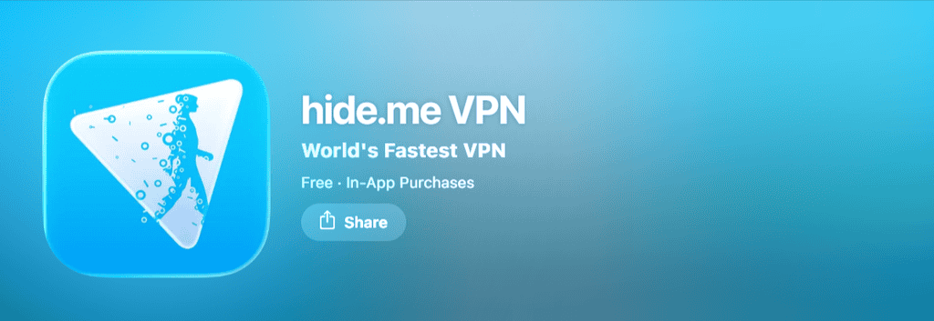Hide.me VPN