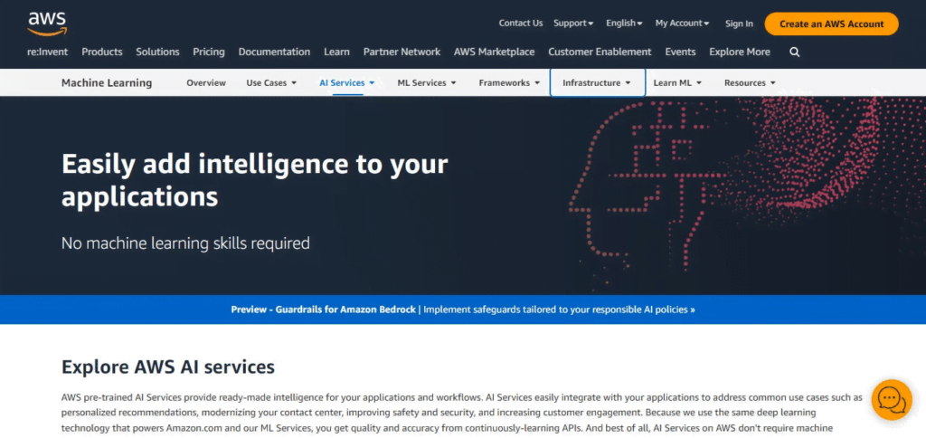 Amazon AI Services