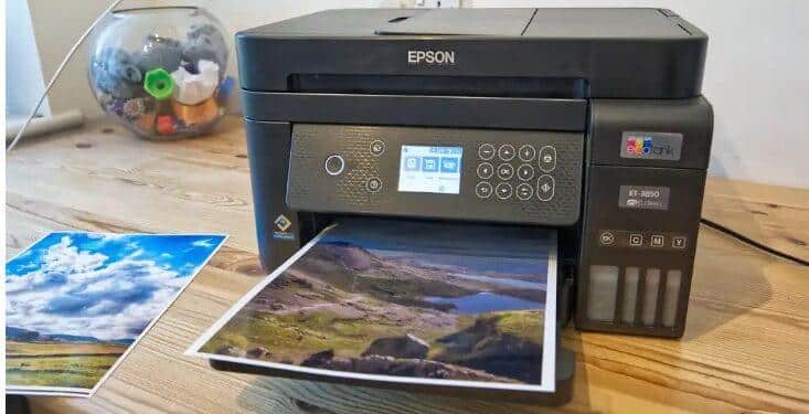 20 Best Portable Photo Printers in 2024