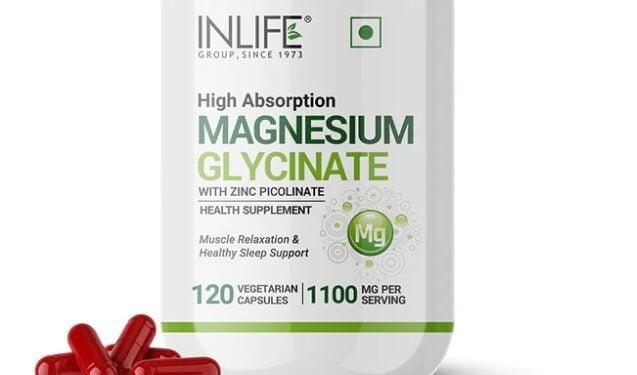 20 Best Brand Of Magnesium Glycinate