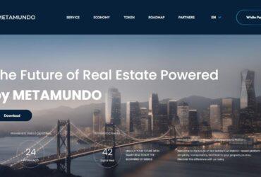 Metamundo Token (MMT) Review : Is It Good Or Bad Coin Read Our Article