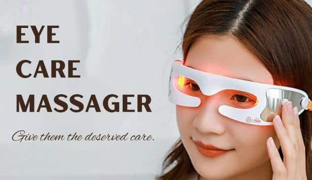 Eye Massager Visible