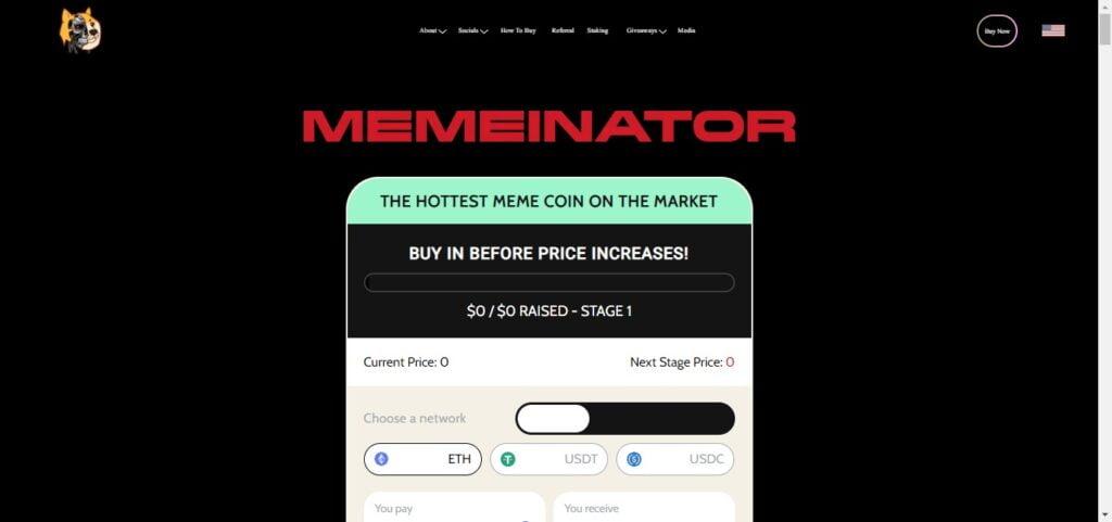 Memeinator (MMTR)