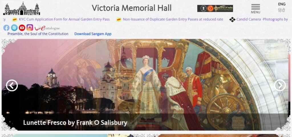 Victoria Memorial Hall