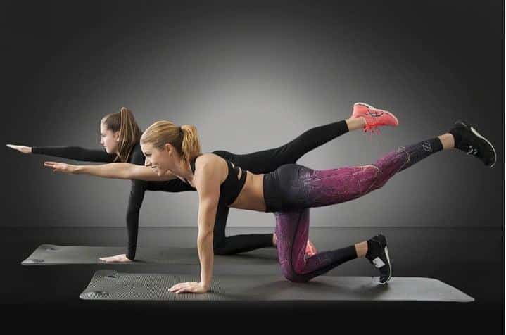 Wall Pilates Challenge & Fit
