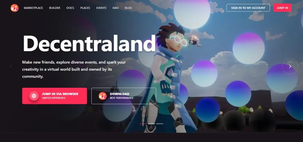 Decentraland (MANA)