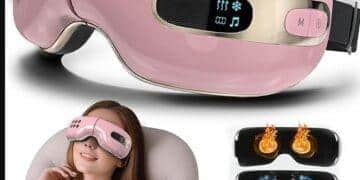 30 Best Eye Massagers to Refresh and Rejuvenate Your Eyes