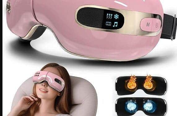 30 Best Eye Massagers to Refresh and Rejuvenate Your Eyes