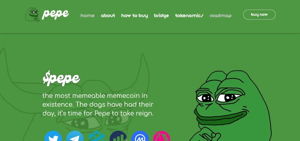 Pepe (PEPE)
