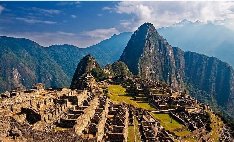 Machu Picchu, Peru