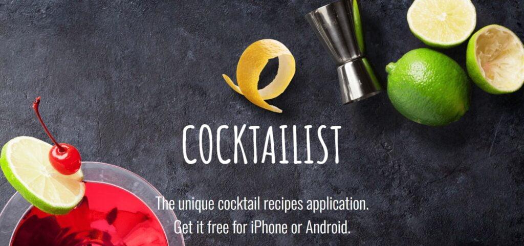 Cocktailist