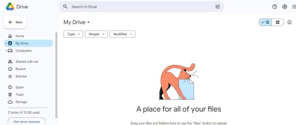 Google Drive