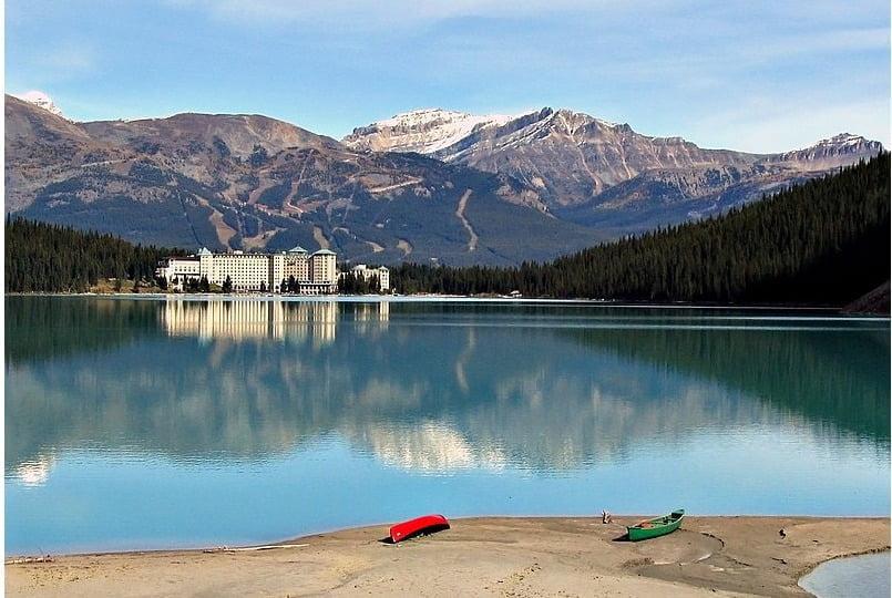 Lake Louise, Canada