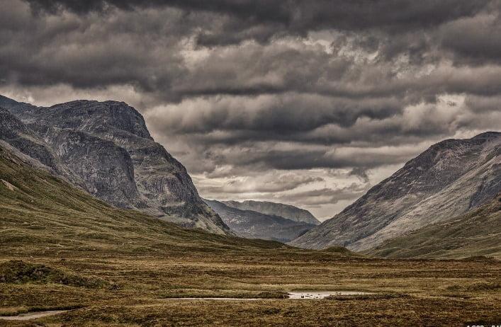 The Scottish Highlands, United Kingdom