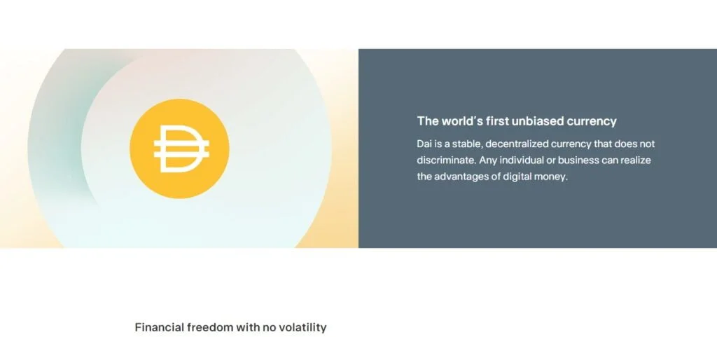 Dai Stablecoin (DAI)