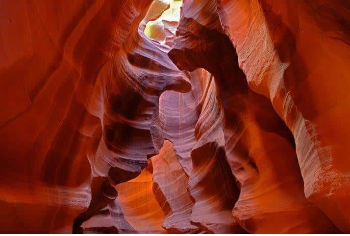 Antelope Canyon, USA