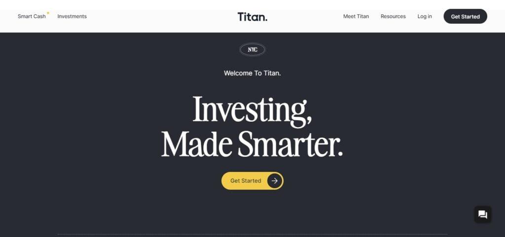 Titan Invest