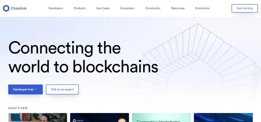 ChainLink Token (LINK)