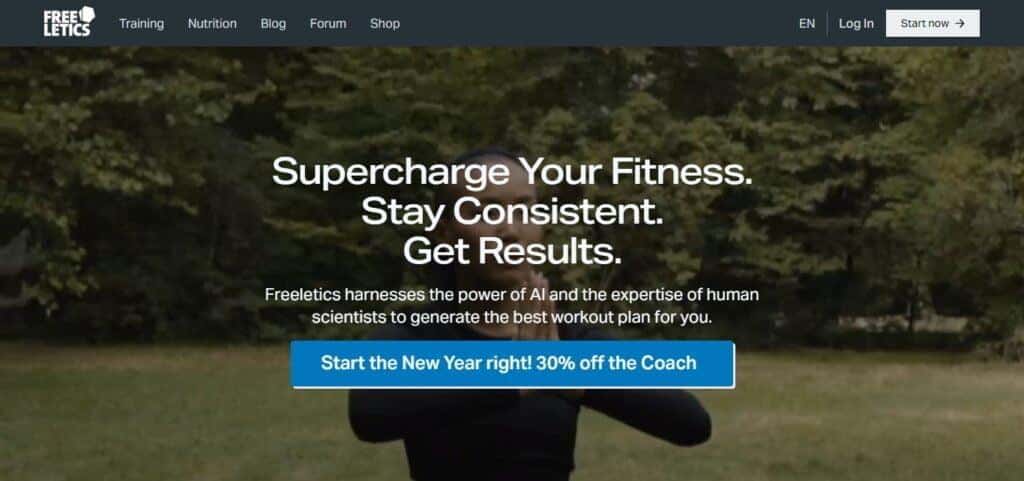 Freeletics