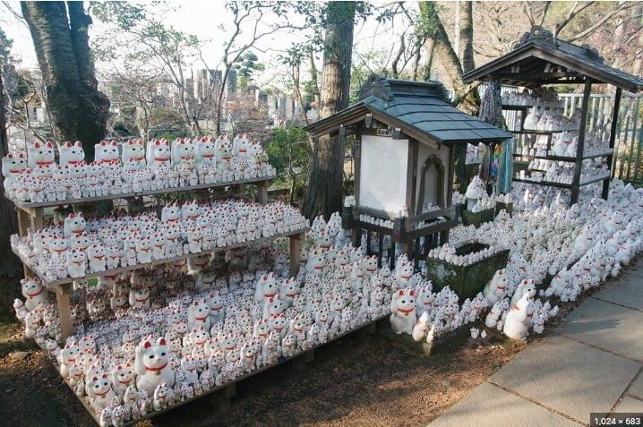 Gotokuji Temple