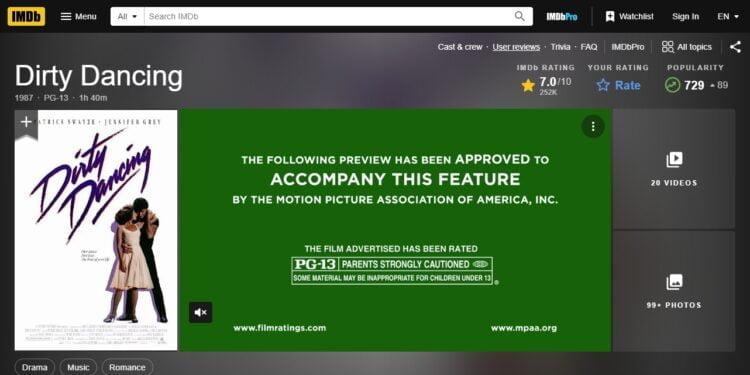 30 Best Free Movies On Amazon Prime