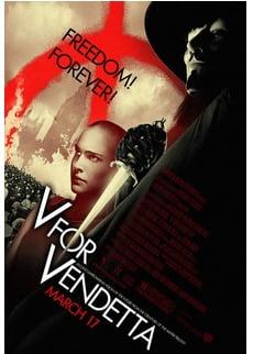 V for Vendetta 