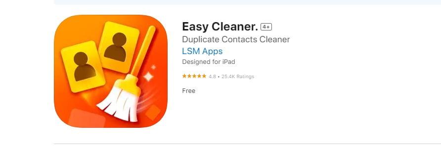 Easy Cleaner