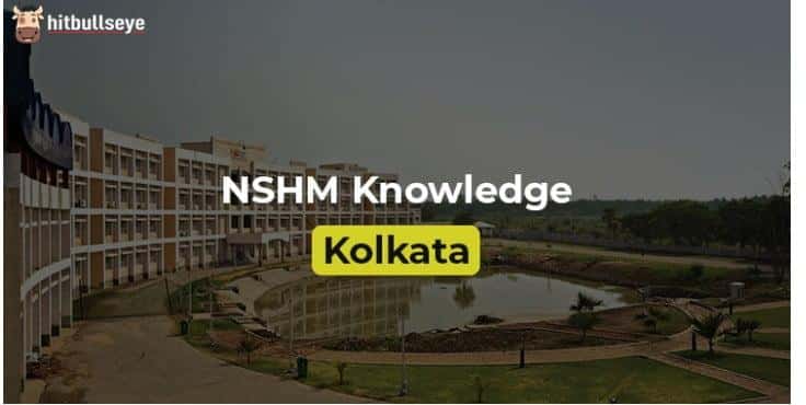 NSHM Kolkata - NSHM Knowledge Campus, Kolkata