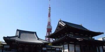 30 Best Places To Take Pictures In Tokyo