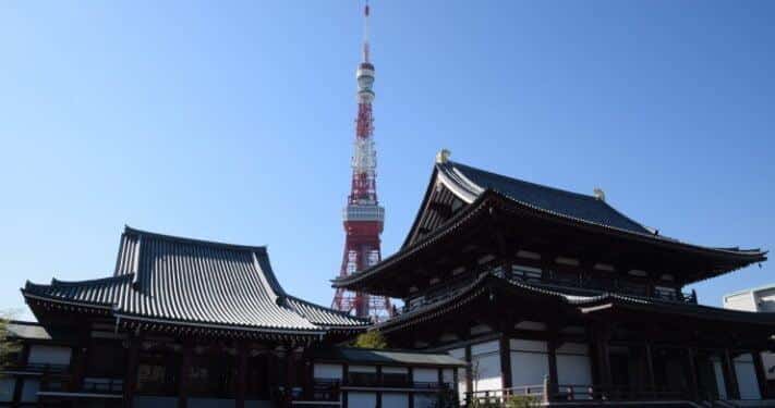 30 Best Places To Take Pictures In Tokyo