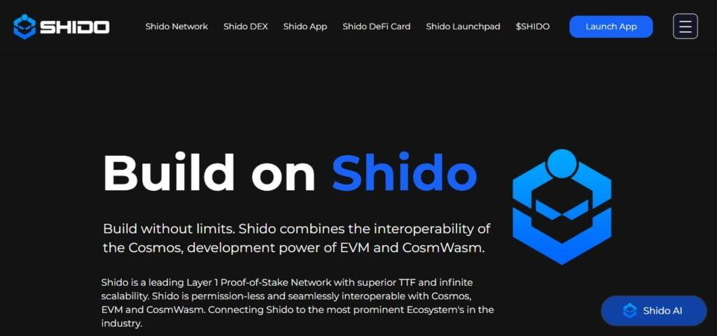 Shido (SHIDO)