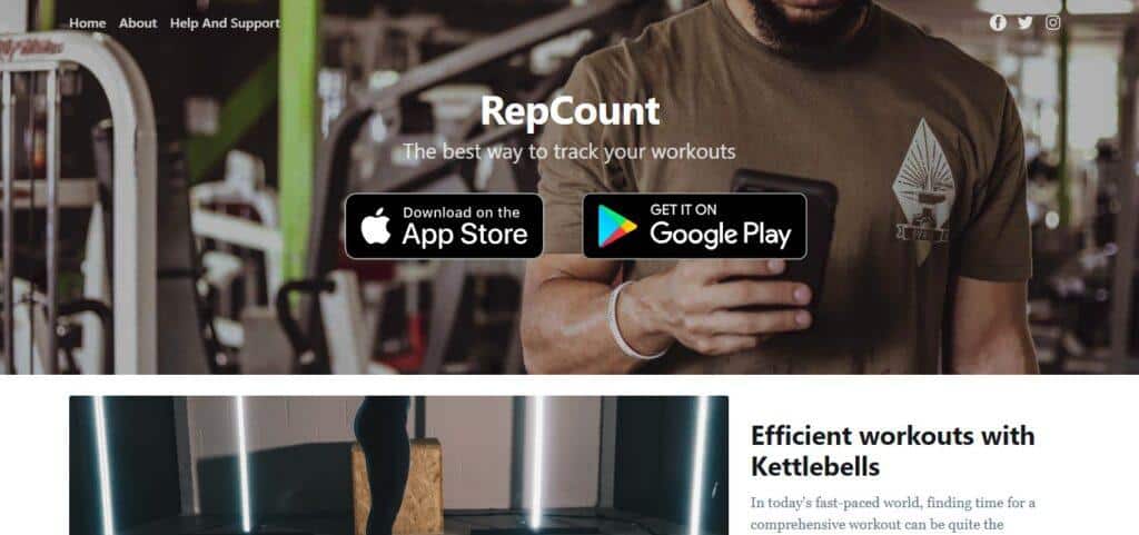 RepCount