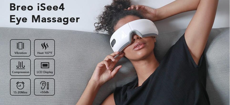 Breo Isee M Foldable Eye Massager