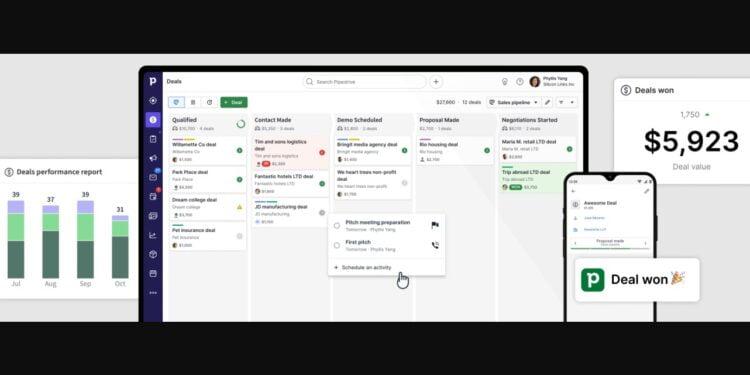 30 Best Sales Apps For Small Businesses