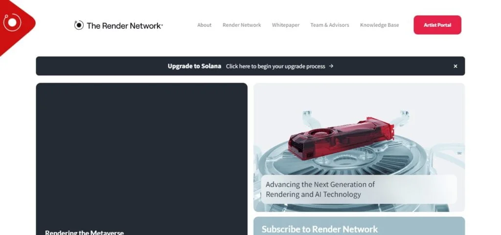 Render Token (RNDR)